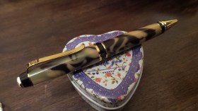 Penna artigianale Soldato