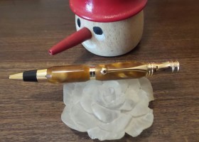 Penna artigianale Raffaello