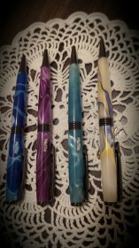 Kit penne artigianali Dedica