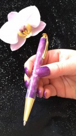 Penna artigianale Luxory termica